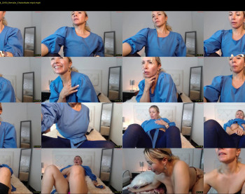 ingridbergman — 67 minute Chaturbate female cam show recording, 720p, Oct 23, 2024