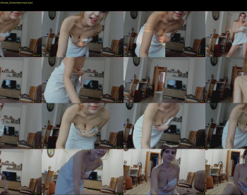 iveto69 — 80 minute Chaturbate female cam show recording, 720p, Oct 23, 2024