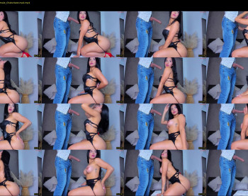 ivy_li — 7 minute Chaturbate female cam show recording, 720p, Oct 24, 2024
