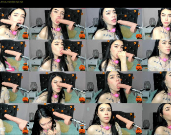 jas_miin — 85 minute Chaturbate female cam show recording, 720p, Oct 23, 2024