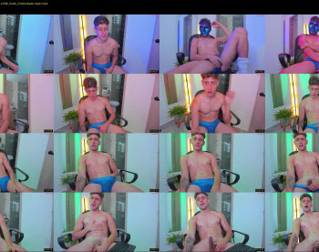 jasper__jones — 53 minute Chaturbate male cam show recording, 720p, Oct 23, 2024