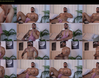john_king29 — 120 minute Chaturbate male cam show recording, 720p, Oct 24, 2024