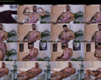 john_king29 — 51 minute Chaturbate male cam show recording, 720p, Oct 24, 2024