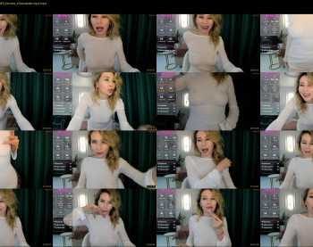 jolie_ozolla — 24 minute Chaturbate female cam show recording, 720p, Oct 23, 2024