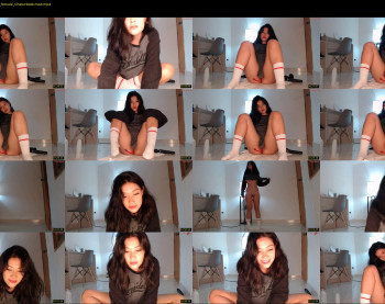 kalindi_ — 26 minute Chaturbate female cam show recording, 720p, Oct 23, 2024