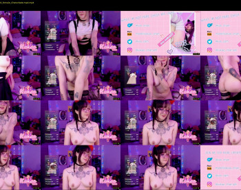 kao_chan — 23 minute Chaturbate female cam show recording, 720p, Oct 23, 2024