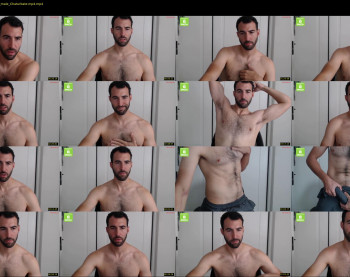 kiatog5 — 8 minute Chaturbate male cam show recording, 720p, Oct 23, 2024