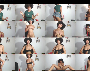 kintsugim — 107 minute Chaturbate female cam show recording, 720p, Oct 23, 2024