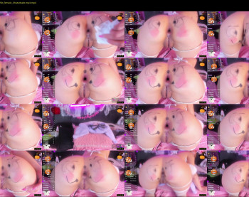 kitty_roses — 29 minute Chaturbate female cam show recording, 720p, Oct 23, 2024
