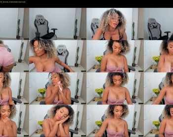 kleogold_1 — 17 minute Chaturbate female cam show recording, 720p, Oct 23, 2024