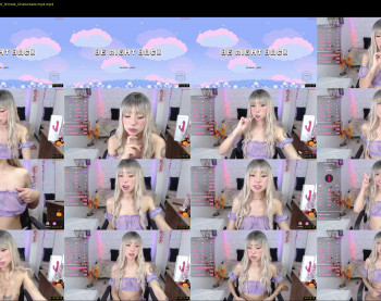 kloeking_ — 120 minute Chaturbate female cam show recording, 720p, Oct 23, 2024