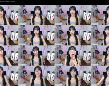 kloeking_ — 44 minute Chaturbate female cam show recording, 720p, Oct 24, 2024