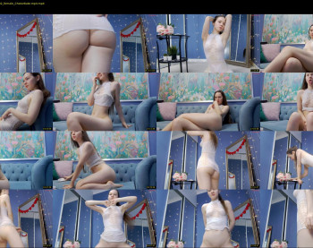 kriskras__ — 66 minute Chaturbate female cam show recording, 720p, Oct 23, 2024