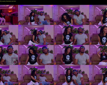 lavahmoon — 11 minute Chaturbate couple cam show recording, 720p, Oct 23, 2024