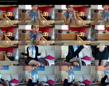 lexa_del_mar — 13 minute Chaturbate female cam show recording, 720p, Oct 23, 2024