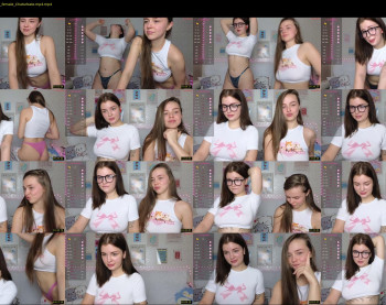 like_sun — 32 minute Chaturbate female cam show recording, 720p, Oct 24, 2024