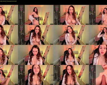 lil_stephanie — 66 minute Chaturbate female cam show recording, 720p, Oct 23, 2024