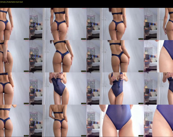 lili_foxy — 19 minute Chaturbate female cam show recording, 720p, Oct 23, 2024