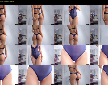 lili_foxy — 48 minute Chaturbate female cam show recording, 720p, Oct 23, 2024