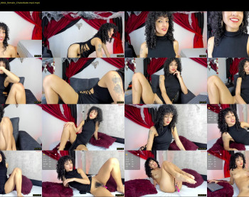 lilithsteinberg — 101 minute Chaturbate female cam show recording, 720p, Oct 24, 2024