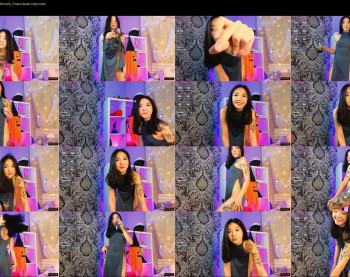 lin_kun — 17 minute Chaturbate female cam show recording, 720p, Oct 23, 2024
