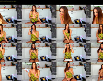 lissa_wayne — 19 minute Chaturbate female cam show recording, 720p, Oct 23, 2024