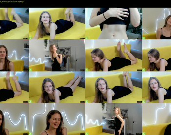 lizbethcoll — 68 minute Chaturbate female cam show recording, 720p, Oct 23, 2024