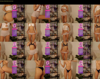 lucylia_ — 121 minute Chaturbate female cam show recording, 720p, Oct 23, 2024