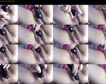 lush_doll — 30 minute Chaturbate female cam show recording, 720p, Oct 23, 2024