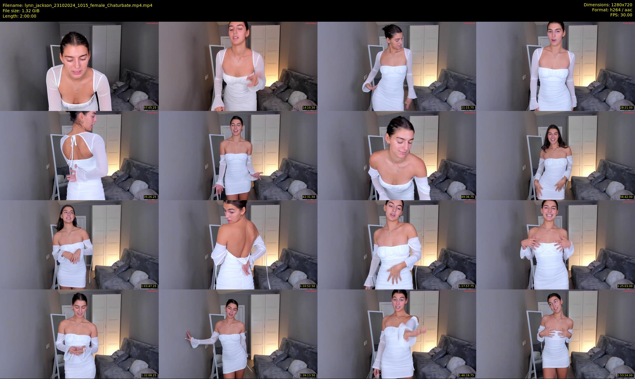 lynn_jackson — 120 minute Chaturbate female cam show recording, 720p, Oct 23, 2024