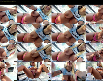 m1ss_ariana — 5 minute Chaturbate female cam show recording, 720p, Oct 23, 2024