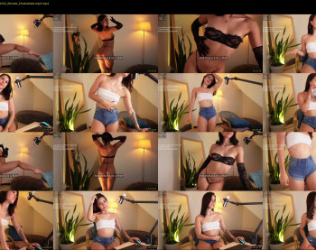 madisonlara — 120 minute Chaturbate female cam show recording, 720p, Oct 24, 2024