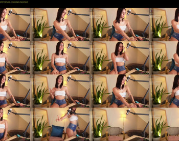 madisonlara — 5 minute Chaturbate female cam show recording, 720p, Oct 24, 2024