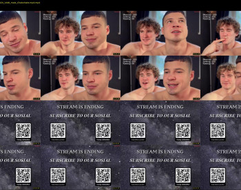 marcus_paradise — 4 minute Chaturbate male cam show recording, 720p, Oct 23, 2024