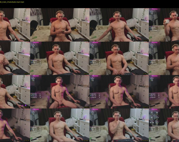 mark_stiff — 76 minute Chaturbate male cam show recording, 720p, Oct 23, 2024