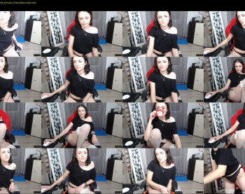 mashalush — 21 minute Chaturbate female cam show recording, 720p, Oct 23, 2024