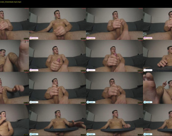 maygly — 16 minute Chaturbate male cam show recording, 720p, Oct 23, 2024