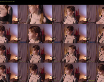 mileeena — 11 minute Chaturbate female cam show recording, 720p, Oct 23, 2024