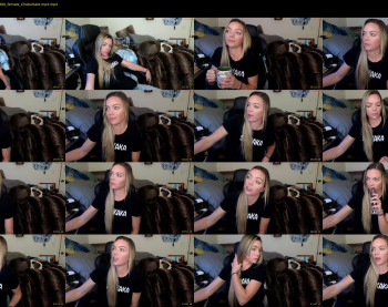 mindymars — 14 minute Chaturbate female cam show recording, 720p, Oct 23, 2024