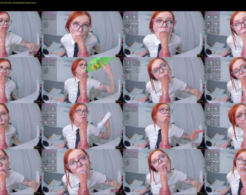 mirida_fox — 4 minute Chaturbate female cam show recording, 720p, Oct 23, 2024