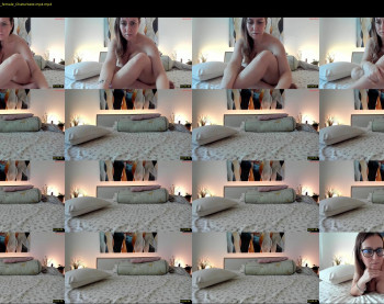 mis_eva — 30 minute Chaturbate female cam show recording, 720p, Oct 23, 2024