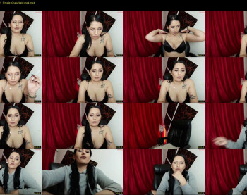 missdyaa — 55 minute Chaturbate female cam show recording, 720p, Oct 24, 2024