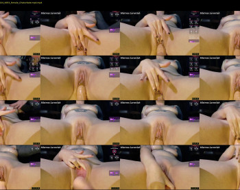 mistresslarentiah — 86 minute Chaturbate female cam show recording, 720p, Oct 24, 2024
