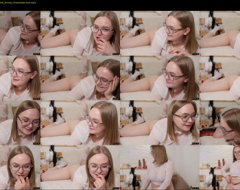 monicaasis — 8 minute Chaturbate female cam show recording, 720p, Oct 24, 2024