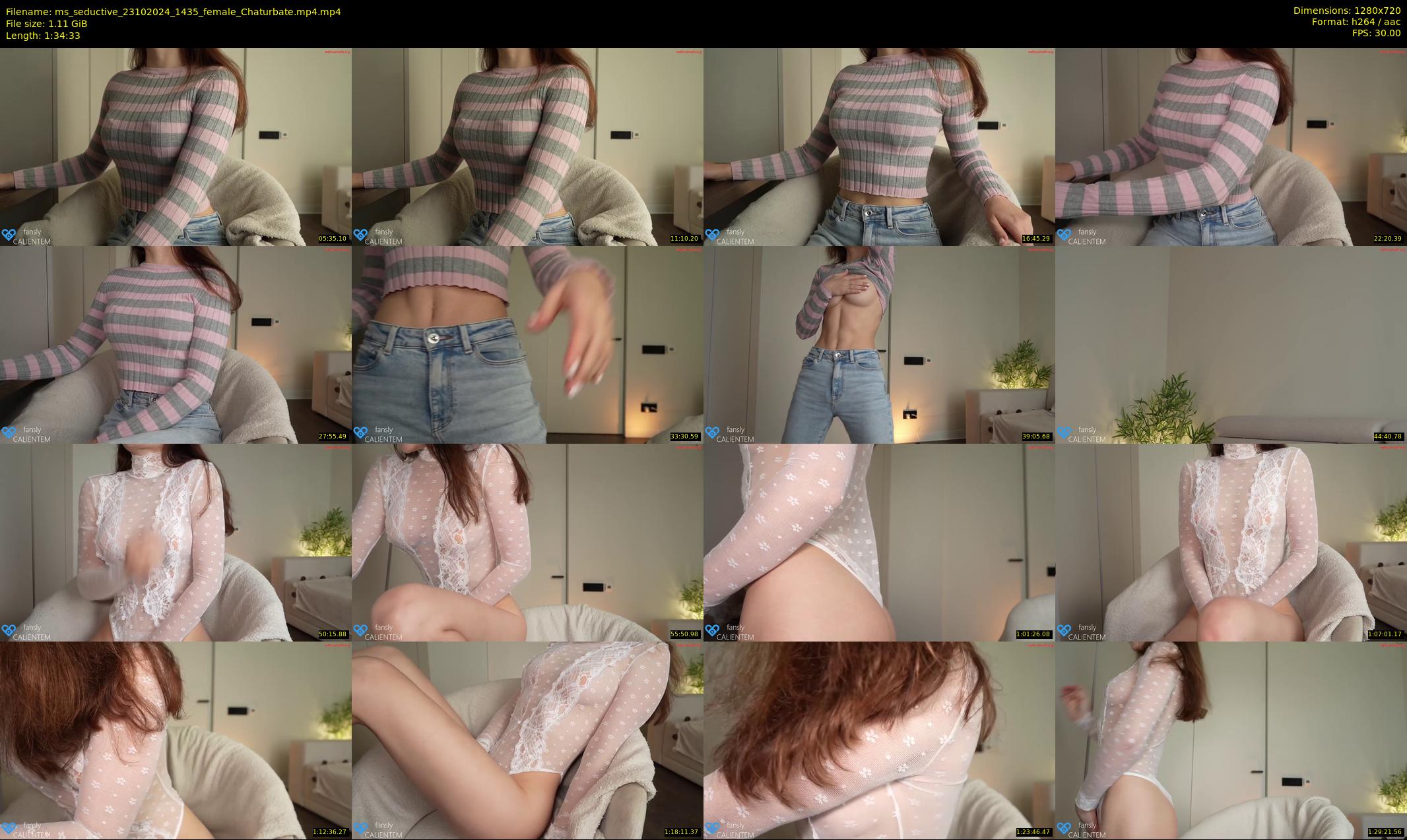 ms_seductive — 95 minute Chaturbate female cam show recording, 720p, Oct 23, 2024
