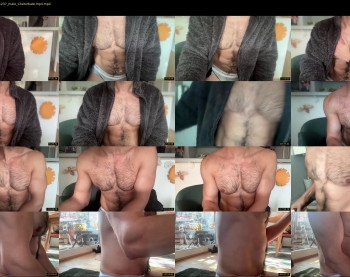musclehair3 — 121 minute Chaturbate male cam show recording, 720p, Oct 23, 2024