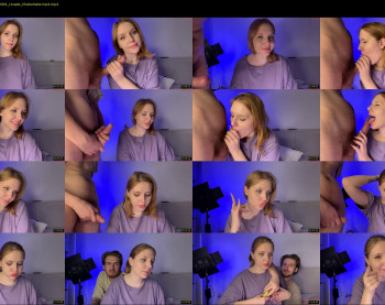 nancy_witch — 15 minute Chaturbate couple cam show recording, 720p, Oct 24, 2024