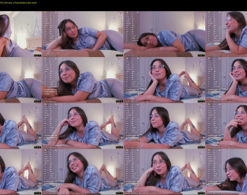 neonquack — 67 minute Chaturbate female cam show recording, 720p, Oct 23, 2024