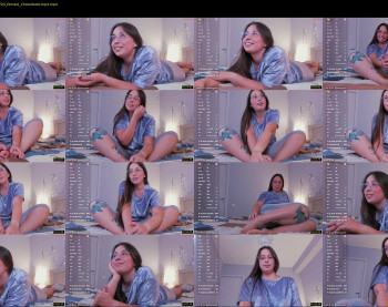 neonquack — 29 minute Chaturbate female cam show recording, 720p, Oct 23, 2024