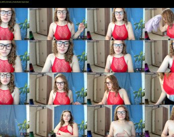 nerdy_goddess — 6 minute Chaturbate female cam show recording, 720p, Oct 23, 2024